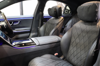 メルセデスベンツ Sクラス S500 4MATIC AMGﾗｲﾝ ﾚｻﾞｰｴｸｽｸﾙｰｼﾌﾞ&ﾍﾞｰｼｯｸ&ﾚｰﾀﾞｰｾｰﾌﾃｨPKG　ISG搭載 1ｵｰﾅｰ ｷｰﾚｽｺﾞｰ 黒本革 ﾍﾞﾝﾁﾚｰﾀｰ ﾊﾟﾉﾗﾏSR ﾍｯﾄﾞｱｯﾌﾟD MBUXﾅﾋﾞTV ｽﾏﾎ連携 ﾌﾞﾙﾒｽﾀｰ 360ｶﾒﾗ PTS LEDﾗｲﾄ ﾊﾝｽﾞﾌﾘｰA AMGｴｱﾛ&20AW ﾜｲﾔﾚｽ充電 9AT　2年保証