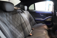 メルセデスベンツ Sクラス S500 4MATIC AMGﾗｲﾝ ﾚｻﾞｰｴｸｽｸﾙｰｼﾌﾞ&ﾍﾞｰｼｯｸ&ﾚｰﾀﾞｰｾｰﾌﾃｨPKG　ISG搭載 1ｵｰﾅｰ ｷｰﾚｽｺﾞｰ 黒本革 ﾍﾞﾝﾁﾚｰﾀｰ ﾊﾟﾉﾗﾏSR ﾍｯﾄﾞｱｯﾌﾟD MBUXﾅﾋﾞTV ｽﾏﾎ連携 ﾌﾞﾙﾒｽﾀｰ 360ｶﾒﾗ PTS LEDﾗｲﾄ ﾊﾝｽﾞﾌﾘｰA AMGｴｱﾛ&20AW ﾜｲﾔﾚｽ充電 9AT　2年保証