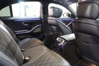 メルセデスベンツ Sクラス S500 4MATIC AMGﾗｲﾝ ﾚｻﾞｰｴｸｽｸﾙｰｼﾌﾞ&ﾍﾞｰｼｯｸ&ﾚｰﾀﾞｰｾｰﾌﾃｨPKG　ISG搭載 1ｵｰﾅｰ ｷｰﾚｽｺﾞｰ 黒本革 ﾍﾞﾝﾁﾚｰﾀｰ ﾊﾟﾉﾗﾏSR ﾍｯﾄﾞｱｯﾌﾟD MBUXﾅﾋﾞTV ｽﾏﾎ連携 ﾌﾞﾙﾒｽﾀｰ 360ｶﾒﾗ PTS LEDﾗｲﾄ ﾊﾝｽﾞﾌﾘｰA AMGｴｱﾛ&20AW ﾜｲﾔﾚｽ充電 9AT　2年保証