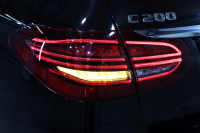 メルセデスベンツ Cクラス C200ｽﾃｰｼｮﾝﾜｺﾞﾝ 4ﾏﾁｯｸ ﾛｰﾚｳｽED ｽﾎﾟｰﾂﾌﾟﾗｽ& ﾚｻﾞｰｴｸｽｸﾙｰｼﾌﾞ&ﾚｰﾀﾞｰｾｰﾌﾃｨPKG　BSG搭載 後期 特別仕様車 ｷｰﾚｽｺﾞｰ 黒本革 ﾍﾞﾝﾁﾚｰﾀｰ ﾊﾟﾉﾗﾏSR HUD HDDﾅﾋﾞTV ｽﾏﾎ連携 ﾌﾞﾙﾒｽﾀｰ 360ｶﾒﾗ  AMGｴｱﾛ&18AW ｴｱｻｽ 9AT　2年保証