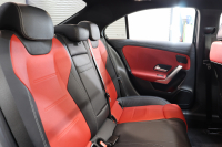 メルセデスベンツ Aクラス A180ｽﾀｲﾙ ｾﾀﾞﾝ AMGﾗｲﾝ AMGﾚｻﾞｰｴｸｽｸﾙｰｼﾌﾞ&ｱﾄﾞﾊﾞﾝｽﾄﾞ&ﾅﾋﾞｹﾞｰｼｮﾝ&ﾚｰﾀﾞｰｾｰﾌﾃｨPKG　ｷｰﾚｽｺﾞｰ 赤/黒本革 ﾊﾟﾉﾗﾏSR ﾍｯﾄﾞｱｯﾌﾟD MBUXﾅﾋﾞTV BT音楽 ｱﾄﾞﾊﾞﾝｽﾄﾞｻｳﾝﾄﾞ 360ｶﾒﾗ PTS LEDﾗｲﾄ ﾊﾝｽﾞﾌﾘｰA AMGｴｱﾛ&18AW　2年保証