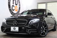 AMG Eクラス E53 4MATIC+ ｴｸｽｸﾙｰｼﾌﾞ&ﾚｰﾀﾞｰｾｰﾌﾃｨPKG　ISG搭載 中期 ｷｰﾚｽｺﾞｰ 黒本革 ﾍﾞﾝﾁﾚｰﾀｰ ﾊﾟﾉﾗﾏSR ﾍｯﾄﾞｱｯﾌﾟD HDDﾅﾋﾞTV ｽﾏﾎ連携 ﾌﾞﾙﾒｽﾀｰ 360ｶﾒﾗ PTS LEDﾗｲﾄ ﾊﾝｽﾞﾌﾘｰA AMG専用装備&ﾁｭｰﾆﾝｸﾞ 9AT　2年保証