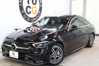 メルセデスベンツ Cクラス C200 4MATIC AVG AMGﾗｲﾝ ﾚｻﾞｰｴｸｽｸﾙｰｼﾌﾞ&ﾍﾞｰｼｯｸ&ﾚｰﾀﾞｰｾｰﾌﾃｨPKG　ISG搭載 ｷｰﾚｽｺﾞｰ 黒本革 ﾊﾟﾉﾗﾏSR ﾍｯﾄﾞｱｯﾌﾟD MBUXﾅﾋﾞTV&ARﾅﾋﾞ BT音楽 360ｶﾒﾗ PTS LEDﾗｲﾄ 自動ﾄﾗﾝｸ AMGｴｱﾛ&18AW ﾘｱｱｸｽﾙｽﾃｱﾘﾝｸﾞ 9AT　2年保証