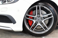 AMG Aクラス A45 4MATIC ﾚｰﾀﾞｰｾｰﾌﾃｨPKG　1ｵｰﾅｰ 黒本革 ﾊﾟﾉﾗﾏSR HDDﾅﾋﾞTV BT音楽 Bｶﾒﾗ PTS DSRC ｷｾﾉﾝﾗｲﾄ ﾚｯﾄﾞｼｰﾄﾍﾞﾙﾄ AMG専用装備&ﾁｭｰﾆﾝｸﾞ 7AT　2年保証