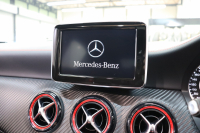 AMG Aクラス A45 4MATIC ﾚｰﾀﾞｰｾｰﾌﾃｨPKG　1ｵｰﾅｰ 黒本革 ﾊﾟﾉﾗﾏSR HDDﾅﾋﾞTV BT音楽 Bｶﾒﾗ PTS DSRC ｷｾﾉﾝﾗｲﾄ ﾚｯﾄﾞｼｰﾄﾍﾞﾙﾄ AMG専用装備&ﾁｭｰﾆﾝｸﾞ 7AT　2年保証