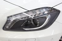 AMG Aクラス A45 4MATIC ﾚｰﾀﾞｰｾｰﾌﾃｨPKG　1ｵｰﾅｰ 黒本革 ﾊﾟﾉﾗﾏSR HDDﾅﾋﾞTV BT音楽 Bｶﾒﾗ PTS DSRC ｷｾﾉﾝﾗｲﾄ ﾚｯﾄﾞｼｰﾄﾍﾞﾙﾄ AMG専用装備&ﾁｭｰﾆﾝｸﾞ 7AT　2年保証