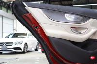 メルセデスベンツ CLS CLS220d ｽﾎﾟｰﾂ ｴｸｽｸﾙｰｼﾌﾞ&ﾚｰﾀﾞｰｾｰﾌﾃｨPKG　ｷｰﾚｽｺﾞｰ ﾍﾞｰｼﾞｭ本革 ﾍﾞﾝﾁﾚｰﾀｰ ｻﾝﾙｰﾌ ﾍｯﾄﾞｱｯﾌﾟD HDDﾅﾋﾞTV ｽﾏﾎ連携 ﾌﾞﾙﾒｽﾀｰ 360ｶﾒﾗ PTS LEDﾗｲﾄ ﾊﾝｽﾞﾌﾘｰA AMGｴｱﾛ&19AW ｴｱｻｽ ﾀﾞｲﾅﾐｯｸS 9AT 希少色ﾋﾔｼﾝｽﾚｯﾄﾞ　2年保証
