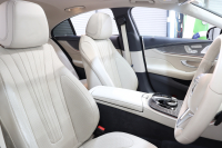 メルセデスベンツ CLS CLS220d ｽﾎﾟｰﾂ ｴｸｽｸﾙｰｼﾌﾞ&ﾚｰﾀﾞｰｾｰﾌﾃｨPKG　ｷｰﾚｽｺﾞｰ ﾍﾞｰｼﾞｭ本革 ﾍﾞﾝﾁﾚｰﾀｰ ｻﾝﾙｰﾌ ﾍｯﾄﾞｱｯﾌﾟD HDDﾅﾋﾞTV ｽﾏﾎ連携 ﾌﾞﾙﾒｽﾀｰ 360ｶﾒﾗ PTS LEDﾗｲﾄ ﾊﾝｽﾞﾌﾘｰA AMGｴｱﾛ&19AW ｴｱｻｽ ﾀﾞｲﾅﾐｯｸS 9AT 希少色ﾋﾔｼﾝｽﾚｯﾄﾞ　2年保証