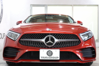 メルセデスベンツ CLS CLS220d ｽﾎﾟｰﾂ ｴｸｽｸﾙｰｼﾌﾞ&ﾚｰﾀﾞｰｾｰﾌﾃｨPKG　ｷｰﾚｽｺﾞｰ ﾍﾞｰｼﾞｭ本革 ﾍﾞﾝﾁﾚｰﾀｰ ｻﾝﾙｰﾌ ﾍｯﾄﾞｱｯﾌﾟD HDDﾅﾋﾞTV ｽﾏﾎ連携 ﾌﾞﾙﾒｽﾀｰ 360ｶﾒﾗ PTS LEDﾗｲﾄ ﾊﾝｽﾞﾌﾘｰA AMGｴｱﾛ&19AW ｴｱｻｽ ﾀﾞｲﾅﾐｯｸS 9AT 希少色ﾋﾔｼﾝｽﾚｯﾄﾞ　2年保証
