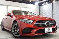 メルセデスベンツ CLS CLS220d ｽﾎﾟｰﾂ ｴｸｽｸﾙｰｼﾌﾞ&ﾚｰﾀﾞｰｾｰﾌﾃｨPKG　ｷｰﾚｽｺﾞｰ ﾍﾞｰｼﾞｭ本革 ﾍﾞﾝﾁﾚｰﾀｰ ｻﾝﾙｰﾌ ﾍｯﾄﾞｱｯﾌﾟD HDDﾅﾋﾞTV ｽﾏﾎ連携 ﾌﾞﾙﾒｽﾀｰ 360ｶﾒﾗ PTS LEDﾗｲﾄ ﾊﾝｽﾞﾌﾘｰA AMGｴｱﾛ&19AW ｴｱｻｽ ﾀﾞｲﾅﾐｯｸS 9AT 希少色ﾋﾔｼﾝｽﾚｯﾄﾞ　2年保証