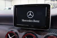 AMG Aクラス A45 4MATIC ﾚｰﾀﾞｰｾｰﾌﾃｨPKG　中期 ｷｰﾚｽｺﾞｰ 黒本革 ﾚｯﾄﾞｼｰﾄﾍﾞﾙﾄ ﾊﾟﾉﾗﾏSR HDDﾅﾋﾞTV&ｷｬﾝｾﾗｰ ﾊﾞｯｸｶﾒﾗ PTS ｷｾﾉﾝ AMG専用装備&ﾁｭｰﾆﾝｸﾞ 7AT 希少色ﾕﾆﾊﾞｰｽﾌﾞﾙｰ　2年保証