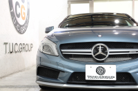 AMG Aクラス A45 4MATIC ﾚｰﾀﾞｰｾｰﾌﾃｨPKG　中期 ｷｰﾚｽｺﾞｰ 黒本革 ﾚｯﾄﾞｼｰﾄﾍﾞﾙﾄ ﾊﾟﾉﾗﾏSR HDDﾅﾋﾞTV&ｷｬﾝｾﾗｰ ﾊﾞｯｸｶﾒﾗ PTS ｷｾﾉﾝ AMG専用装備&ﾁｭｰﾆﾝｸﾞ 7AT 希少色ﾕﾆﾊﾞｰｽﾌﾞﾙｰ　2年保証