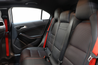 AMG Aクラス A45 4MATIC ﾚｰﾀﾞｰｾｰﾌﾃｨPKG　中期 ｷｰﾚｽｺﾞｰ 黒本革 ﾚｯﾄﾞｼｰﾄﾍﾞﾙﾄ ﾊﾟﾉﾗﾏSR HDDﾅﾋﾞTV&ｷｬﾝｾﾗｰ ﾊﾞｯｸｶﾒﾗ PTS ｷｾﾉﾝ AMG専用装備&ﾁｭｰﾆﾝｸﾞ 7AT 希少色ﾕﾆﾊﾞｰｽﾌﾞﾙｰ　2年保証