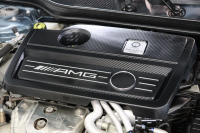 AMG Aクラス A45 4MATIC ﾚｰﾀﾞｰｾｰﾌﾃｨPKG　中期 ｷｰﾚｽｺﾞｰ 黒本革 ﾚｯﾄﾞｼｰﾄﾍﾞﾙﾄ ﾊﾟﾉﾗﾏSR HDDﾅﾋﾞTV&ｷｬﾝｾﾗｰ ﾊﾞｯｸｶﾒﾗ PTS ｷｾﾉﾝ AMG専用装備&ﾁｭｰﾆﾝｸﾞ 7AT 希少色ﾕﾆﾊﾞｰｽﾌﾞﾙｰ　2年保証
