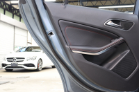 AMG Aクラス A45 4MATIC ﾚｰﾀﾞｰｾｰﾌﾃｨPKG　中期 ｷｰﾚｽｺﾞｰ 黒本革 ﾚｯﾄﾞｼｰﾄﾍﾞﾙﾄ ﾊﾟﾉﾗﾏSR HDDﾅﾋﾞTV&ｷｬﾝｾﾗｰ ﾊﾞｯｸｶﾒﾗ PTS ｷｾﾉﾝ AMG専用装備&ﾁｭｰﾆﾝｸﾞ 7AT 希少色ﾕﾆﾊﾞｰｽﾌﾞﾙｰ　2年保証