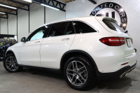 メルセデスベンツ GLC GLC250 4MATIC ｽﾎﾟｰﾂ ﾚｰﾀﾞｰｾｰﾌﾃｨPKG　ｷｰﾚｽｺﾞｰ ﾚｻﾞｰDINAMICAｼｰﾄ ﾍｯﾄﾞｱｯﾌﾟD HDDﾅﾋﾞTV BT音楽 360ｶﾒﾗ PTS LEDﾗｲﾄ ﾊﾝｽﾞﾌﾘｰA AMGｴｱﾛ&19AW ｴｱｻｽ ﾀﾞｲﾅﾐｯｸS 9AT　2年保証