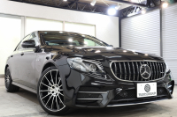 AMG Eクラス E43 4MATIC ｴｸｽｸﾙｰｼﾌﾞ&ﾚｰﾀﾞｰｾｰﾌﾃｨPKG　ｷｰﾚｽｺﾞｰ 黒本革 ﾍﾞﾝﾁﾚｰﾀｰ ﾊﾟﾉﾗﾏSR ﾍｯﾄﾞｱｯﾌﾟD HDDﾅﾋﾞTV ｽﾏﾎ連携 ﾌﾞﾙﾒｽﾀｰ 360ｶﾒﾗ PTS LEDﾗｲﾄ ﾊﾝｽﾞﾌﾘｰA AMG専用装備&ﾁｭｰﾆﾝｸﾞ ﾊﾟﾅﾒﾘｶｰﾅｸﾞﾘﾙ 9AT　2年保証
