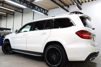 AMG GLS GLS63 4MATIC ﾚｰﾀﾞｰｾｰﾌﾃｨPKG　 左H ｷｰﾚｽｺﾞｰ 黒本革 ﾍﾞﾝﾁﾚｰﾀｰ ﾊﾟﾉﾗﾏSR HDDﾅﾋﾞTV ｽﾏﾎ連携 harman/kardon ﾘｱﾓﾆﾀｰ×2 360ｶﾒﾗ PTS LEDﾗｲﾄ 自動Rｹﾞｰﾄ AMGｴｱﾛ&22AW AMGﾗｲﾄﾞｺﾝﾄﾛｰﾙｻｽ ｴｱｻｽ 純正ﾄﾞﾗﾚｺ　2年保証