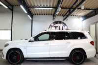 AMG GLS GLS63 4MATIC ﾚｰﾀﾞｰｾｰﾌﾃｨPKG　 左H ｷｰﾚｽｺﾞｰ 黒本革 ﾍﾞﾝﾁﾚｰﾀｰ ﾊﾟﾉﾗﾏSR HDDﾅﾋﾞTV ｽﾏﾎ連携 harman/kardon ﾘｱﾓﾆﾀｰ×2 360ｶﾒﾗ PTS LEDﾗｲﾄ 自動Rｹﾞｰﾄ AMGｴｱﾛ&22AW AMGﾗｲﾄﾞｺﾝﾄﾛｰﾙｻｽ ｴｱｻｽ 純正ﾄﾞﾗﾚｺ　2年保証