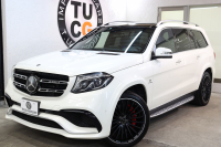 AMG GLS GLS63 4MATIC ﾚｰﾀﾞｰｾｰﾌﾃｨPKG　 左H ｷｰﾚｽｺﾞｰ 黒本革 ﾍﾞﾝﾁﾚｰﾀｰ ﾊﾟﾉﾗﾏSR HDDﾅﾋﾞTV ｽﾏﾎ連携 harman/kardon ﾘｱﾓﾆﾀｰ×2 360ｶﾒﾗ PTS LEDﾗｲﾄ 自動Rｹﾞｰﾄ AMGｴｱﾛ&22AW AMGﾗｲﾄﾞｺﾝﾄﾛｰﾙｻｽ ｴｱｻｽ 純正ﾄﾞﾗﾚｺ　2年保証