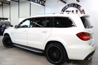 AMG GLS GLS63 4MATIC ﾚｰﾀﾞｰｾｰﾌﾃｨPKG　 左H ｷｰﾚｽｺﾞｰ 黒本革 ﾍﾞﾝﾁﾚｰﾀｰ ﾊﾟﾉﾗﾏSR HDDﾅﾋﾞTV ｽﾏﾎ連携 harman/kardon ﾘｱﾓﾆﾀｰ×2 360ｶﾒﾗ PTS LEDﾗｲﾄ 自動Rｹﾞｰﾄ AMGｴｱﾛ&22AW AMGﾗｲﾄﾞｺﾝﾄﾛｰﾙｻｽ ｴｱｻｽ 純正ﾄﾞﾗﾚｺ　2年保証