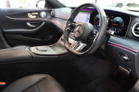 メルセデスベンツ Eクラス E220d ｽﾎﾟｰﾂ AMGﾗｲﾝｲﾝﾃﾘｱ&ｴｸｽｸﾙｰｼﾌﾞ&ﾚｰﾀﾞｰｾｰﾌﾃｨPKG　後期 1ｵｰﾅｰ MEｺﾈｸﾄ ｷｰﾚｽｺﾞｰ 黒本革 ﾍｯﾄﾞｱｯﾌﾟD MBUXﾅﾋﾞTV&ARﾅﾋﾞ ｽﾏﾎ連携 ﾌﾞﾙﾒｽﾀｰ 360ｶﾒﾗ PTS LEDﾗｲﾄ 自動ﾄﾗﾝｸ AMGｴｱﾛ&19AW ﾜｲﾔﾚｽ充電 9AT　2年保証
