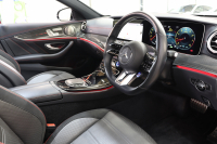 AMG Eクラス E53 4MATIC+ ｴｸｽｸﾙｰｼﾌﾞ&ﾚｰﾀﾞｰｾｰﾌﾃｨPKG　ISG搭載 後期 ｷｰﾚｽｺﾞｰ 黒本革 ﾍﾞﾝﾁﾚｰﾀｰ ﾊﾟﾉﾗﾏSR ﾍｯﾄﾞｱｯﾌﾟD MBUXﾅﾋﾞTV ｽﾏﾎ連携 ﾌﾞﾙﾒｽﾀｰ 360ｶﾒﾗ PTS LEDﾗｲﾄ 自動ﾄﾗﾝｸ AMG専用装備&ﾁｭｰﾆﾝｸﾞ 9AT　2年保証