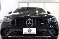 AMG Eクラス E53 4MATIC+ ｴｸｽｸﾙｰｼﾌﾞ&ﾚｰﾀﾞｰｾｰﾌﾃｨPKG　ISG搭載 後期 ｷｰﾚｽｺﾞｰ 黒本革 ﾍﾞﾝﾁﾚｰﾀｰ ﾊﾟﾉﾗﾏSR ﾍｯﾄﾞｱｯﾌﾟD MBUXﾅﾋﾞTV ｽﾏﾎ連携 ﾌﾞﾙﾒｽﾀｰ 360ｶﾒﾗ PTS LEDﾗｲﾄ 自動ﾄﾗﾝｸ AMG専用装備&ﾁｭｰﾆﾝｸﾞ 9AT　2年保証