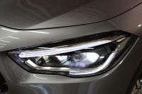 AMG GLA GLA45S 4MATIC+ ﾚｰﾀﾞｰｾｰﾌﾃｨPKG　現行 ｷｰﾚｽｺﾞｰ 灰/黒本革 ﾊﾟﾉﾗﾏSR MBUXﾅﾋﾞTV BT音楽 360ｶﾒﾗ PTS LEDﾗｲﾄ ﾊﾝｽﾞﾌﾘｰA AMG専用装備&ﾁｭｰﾆﾝｸﾞ ﾜｲﾔﾚｽ充電 8AT 希少色ﾏｳﾝﾃﾝｸﾞﾚｰ　2年保証
