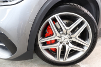 AMG GLA GLA45S 4MATIC+ ﾚｰﾀﾞｰｾｰﾌﾃｨPKG　現行 ｷｰﾚｽｺﾞｰ 灰/黒本革 ﾊﾟﾉﾗﾏSR MBUXﾅﾋﾞTV BT音楽 360ｶﾒﾗ PTS LEDﾗｲﾄ ﾊﾝｽﾞﾌﾘｰA AMG専用装備&ﾁｭｰﾆﾝｸﾞ ﾜｲﾔﾚｽ充電 8AT 希少色ﾏｳﾝﾃﾝｸﾞﾚｰ　2年保証