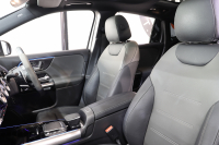 AMG GLA GLA45S 4MATIC+ ﾚｰﾀﾞｰｾｰﾌﾃｨPKG　現行 ｷｰﾚｽｺﾞｰ 灰/黒本革 ﾊﾟﾉﾗﾏSR MBUXﾅﾋﾞTV BT音楽 360ｶﾒﾗ PTS LEDﾗｲﾄ ﾊﾝｽﾞﾌﾘｰA AMG専用装備&ﾁｭｰﾆﾝｸﾞ ﾜｲﾔﾚｽ充電 8AT 希少色ﾏｳﾝﾃﾝｸﾞﾚｰ　2年保証