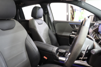 AMG GLA GLA45S 4MATIC+ ﾚｰﾀﾞｰｾｰﾌﾃｨPKG　現行 ｷｰﾚｽｺﾞｰ 灰/黒本革 ﾊﾟﾉﾗﾏSR MBUXﾅﾋﾞTV BT音楽 360ｶﾒﾗ PTS LEDﾗｲﾄ ﾊﾝｽﾞﾌﾘｰA AMG専用装備&ﾁｭｰﾆﾝｸﾞ ﾜｲﾔﾚｽ充電 8AT 希少色ﾏｳﾝﾃﾝｸﾞﾚｰ　2年保証