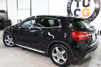 メルセデスベンツ GLA GLA250 4MATIC ｽﾎﾟｰﾂ AMGｴｸｽｸﾙｰｼﾌﾞ&ﾚｰﾀﾞｰｾｰﾌﾃｨPKG　ﾚｯﾄﾞｽﾃｯﾁ入りﾌﾞﾗｯｸﾚｻﾞｰｼｰﾄ 純正HDDﾅﾋﾞTV BT音楽 ﾊﾞｯｸ/ｻｲﾄﾞ/ﾌﾛﾝﾄｶﾒﾗ PTS DSRC ｷｾﾉﾝ 自動Rｹﾞｰﾄ AMGｴｱﾛ&18AW ﾀﾞｲﾅﾐｯｸｾﾚｸﾄ ﾊﾞﾘｭｰPKGﾌﾟﾗｽ ﾄﾞﾗﾚｺ　2年保証
