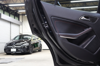 メルセデスベンツ GLA GLA250 4MATIC ｽﾎﾟｰﾂ AMGｴｸｽｸﾙｰｼﾌﾞ&ﾚｰﾀﾞｰｾｰﾌﾃｨPKG　ﾚｯﾄﾞｽﾃｯﾁ入りﾌﾞﾗｯｸﾚｻﾞｰｼｰﾄ 純正HDDﾅﾋﾞTV BT音楽 ﾊﾞｯｸ/ｻｲﾄﾞ/ﾌﾛﾝﾄｶﾒﾗ PTS DSRC ｷｾﾉﾝ 自動Rｹﾞｰﾄ AMGｴｱﾛ&18AW ﾀﾞｲﾅﾐｯｸｾﾚｸﾄ ﾊﾞﾘｭｰPKGﾌﾟﾗｽ ﾄﾞﾗﾚｺ　2年保証