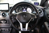 メルセデスベンツ GLA GLA250 4MATIC ｽﾎﾟｰﾂ AMGｴｸｽｸﾙｰｼﾌﾞ&ﾚｰﾀﾞｰｾｰﾌﾃｨPKG　ﾚｯﾄﾞｽﾃｯﾁ入りﾌﾞﾗｯｸﾚｻﾞｰｼｰﾄ 純正HDDﾅﾋﾞTV BT音楽 ﾊﾞｯｸ/ｻｲﾄﾞ/ﾌﾛﾝﾄｶﾒﾗ PTS DSRC ｷｾﾉﾝ 自動Rｹﾞｰﾄ AMGｴｱﾛ&18AW ﾀﾞｲﾅﾐｯｸｾﾚｸﾄ ﾊﾞﾘｭｰPKGﾌﾟﾗｽ ﾄﾞﾗﾚｺ　2年保証