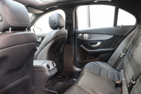 AMG Cクラス C63 ｴｸｽｸﾙｰｼﾌﾞ&ﾚｰﾀﾞｰｾｰﾌﾃｨPKG　ｷｰﾚｽｺﾞｰ 黒本革 ﾊﾟﾉﾗﾏSR ﾍｯﾄﾞｱｯﾌﾟD HDDﾅﾋﾞTV BT音楽 ﾌﾞﾙﾒｽﾀｰ ﾊﾞｯｸｶﾒﾗ PTS LEDﾗｲﾄ ﾊﾝｽﾞﾌﾘｰA AMG専用装備&ﾁｭｰﾆﾝｸﾞﾀﾞｲﾅﾐｯｸｾﾚｸﾄ　2年保証
