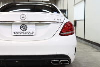AMG Cクラス C63 ｴｸｽｸﾙｰｼﾌﾞ&ﾚｰﾀﾞｰｾｰﾌﾃｨPKG　ｷｰﾚｽｺﾞｰ 黒本革 ﾊﾟﾉﾗﾏSR ﾍｯﾄﾞｱｯﾌﾟD HDDﾅﾋﾞTV BT音楽 ﾌﾞﾙﾒｽﾀｰ ﾊﾞｯｸｶﾒﾗ PTS LEDﾗｲﾄ ﾊﾝｽﾞﾌﾘｰA AMG専用装備&ﾁｭｰﾆﾝｸﾞﾀﾞｲﾅﾐｯｸｾﾚｸﾄ　2年保証
