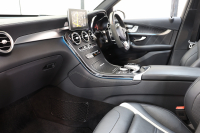 AMG GLC GLC63S 4MATIC+ AMGｶｰﾎﾞﾝｴｸｽﾃﾘｱﾚｰﾀﾞｰｾｰﾌﾃｨPKG　ｷｰﾚｽｺﾞｰ 黒本革 ﾊﾟﾉﾗﾏSR ﾍｯﾄﾞｱｯﾌﾟD HDDﾅﾋﾞTV BT音楽 ﾌﾞﾙﾒｽﾀｰ 360ｶﾒﾗ PTS LEDﾗｲﾄ ﾊﾝｽﾞﾌﾘｰA AMG専用装備&ﾁｭｰﾆﾝｸﾞ 9AT　2年保証