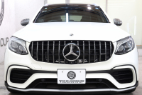 AMG GLC GLC63S 4MATIC+ AMGｶｰﾎﾞﾝｴｸｽﾃﾘｱﾚｰﾀﾞｰｾｰﾌﾃｨPKG　ｷｰﾚｽｺﾞｰ 黒本革 ﾊﾟﾉﾗﾏSR ﾍｯﾄﾞｱｯﾌﾟD HDDﾅﾋﾞTV BT音楽 ﾌﾞﾙﾒｽﾀｰ 360ｶﾒﾗ PTS LEDﾗｲﾄ ﾊﾝｽﾞﾌﾘｰA AMG専用装備&ﾁｭｰﾆﾝｸﾞ 9AT　2年保証