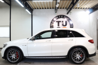 AMG GLC GLC63S 4MATIC+ AMGｶｰﾎﾞﾝｴｸｽﾃﾘｱﾚｰﾀﾞｰｾｰﾌﾃｨPKG　ｷｰﾚｽｺﾞｰ 黒本革 ﾊﾟﾉﾗﾏSR ﾍｯﾄﾞｱｯﾌﾟD HDDﾅﾋﾞTV BT音楽 ﾌﾞﾙﾒｽﾀｰ 360ｶﾒﾗ PTS LEDﾗｲﾄ ﾊﾝｽﾞﾌﾘｰA AMG専用装備&ﾁｭｰﾆﾝｸﾞ 9AT　2年保証
