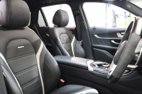 AMG GLC GLC63S 4MATIC+ AMGｶｰﾎﾞﾝｴｸｽﾃﾘｱﾚｰﾀﾞｰｾｰﾌﾃｨPKG　ｷｰﾚｽｺﾞｰ 黒本革 ﾊﾟﾉﾗﾏSR ﾍｯﾄﾞｱｯﾌﾟD HDDﾅﾋﾞTV BT音楽 ﾌﾞﾙﾒｽﾀｰ 360ｶﾒﾗ PTS LEDﾗｲﾄ ﾊﾝｽﾞﾌﾘｰA AMG専用装備&ﾁｭｰﾆﾝｸﾞ 9AT　2年保証