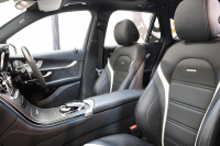 AMG GLC GLC63S 4MATIC+ AMGｶｰﾎﾞﾝｴｸｽﾃﾘｱﾚｰﾀﾞｰｾｰﾌﾃｨPKG　ｷｰﾚｽｺﾞｰ 黒本革 ﾊﾟﾉﾗﾏSR ﾍｯﾄﾞｱｯﾌﾟD HDDﾅﾋﾞTV BT音楽 ﾌﾞﾙﾒｽﾀｰ 360ｶﾒﾗ PTS LEDﾗｲﾄ ﾊﾝｽﾞﾌﾘｰA AMG専用装備&ﾁｭｰﾆﾝｸﾞ 9AT　2年保証