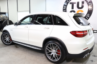 AMG GLC GLC63S 4MATIC+ AMGｶｰﾎﾞﾝｴｸｽﾃﾘｱﾚｰﾀﾞｰｾｰﾌﾃｨPKG　ｷｰﾚｽｺﾞｰ 黒本革 ﾊﾟﾉﾗﾏSR ﾍｯﾄﾞｱｯﾌﾟD HDDﾅﾋﾞTV BT音楽 ﾌﾞﾙﾒｽﾀｰ 360ｶﾒﾗ PTS LEDﾗｲﾄ ﾊﾝｽﾞﾌﾘｰA AMG専用装備&ﾁｭｰﾆﾝｸﾞ 9AT　2年保証