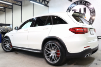 AMG GLC GLC63S 4MATIC+ AMGｶｰﾎﾞﾝｴｸｽﾃﾘｱﾚｰﾀﾞｰｾｰﾌﾃｨPKG　ｷｰﾚｽｺﾞｰ 黒本革 ﾊﾟﾉﾗﾏSR ﾍｯﾄﾞｱｯﾌﾟD HDDﾅﾋﾞTV BT音楽 ﾌﾞﾙﾒｽﾀｰ 360ｶﾒﾗ PTS LEDﾗｲﾄ ﾊﾝｽﾞﾌﾘｰA AMG専用装備&ﾁｭｰﾆﾝｸﾞ 9AT　2年保証