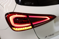 メルセデスベンツ Aクラス A180ｽﾀｲﾙ AMGﾗｲﾝ AMGﾚｻﾞｰｴｸｽｸﾙｰｼﾌﾞ&ｱﾄﾞﾊﾞﾝｽﾄﾞ&ﾅﾋﾞｹﾞｰｼｮﾝ&ﾚｰﾀﾞｰｾｰﾌﾃｨPKG　ｷｰﾚｽｺﾞｰ 灰/黒本革 ﾊﾟﾉﾗﾏSR ﾍｯﾄﾞｱｯﾌﾟD MBUXﾅﾋﾞTV BT音楽 ｱﾄﾞﾊﾞﾝｽﾄﾞｻｳﾝﾄﾞ 360ｶﾒﾗ PTS LEDﾗｲﾄ AMGｴｱﾛ&18AW ﾀﾞｲﾅﾐｯｸS　2年保証
