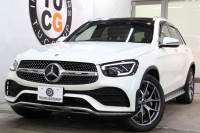 メルセデスベンツ GLC GLC300 4MATIC AMGﾗｲﾝ ﾚｻﾞｰｴｸｽｸﾙｰｼﾌﾞ&ﾚｰﾀﾞｰｾｰﾌﾃｨPKG　後期 MEｺﾈｸﾄ ｷｰﾚｽｺﾞｰ 黒本革 ﾊﾟﾉﾗﾏSR ﾍｯﾄﾞｱｯﾌﾟD MBUXﾅﾋﾞTV&ｷｬﾝｾﾗｰ BT音楽 ﾌﾞﾙﾒｽﾀｰ 360ｶﾒﾗ PTS LEDﾗｲﾄ ﾊﾝｽﾞﾌﾘｰA AMGｴｱﾛ&20AW ｴｱｻｽ 9AT　2年保証