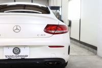 AMG Cクラス C43 4MATIC ｸｰﾍﾟ ﾚｰﾀﾞｰｾｰﾌﾃｨPKG　ｷｰﾚｽｺﾞｰ 黒本革 ﾍｯﾄﾞｱｯﾌﾟD HDDﾅﾋﾞTV BT音楽 ﾌﾞﾙﾒｽﾀｰ ﾊﾞｯｸｶﾒﾗ PTS LEDﾗｲﾄ ﾊﾝｽﾞﾌﾘｰA AMG専用装備&ﾁｭｰﾆﾝｸﾞﾀﾞｲﾅﾐｯｸｾﾚｸﾄ 9AT　2年保証