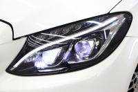 AMG Cクラス C43 4MATIC ｸｰﾍﾟ ﾚｰﾀﾞｰｾｰﾌﾃｨPKG　ｷｰﾚｽｺﾞｰ 黒本革 ﾍｯﾄﾞｱｯﾌﾟD HDDﾅﾋﾞTV BT音楽 ﾌﾞﾙﾒｽﾀｰ ﾊﾞｯｸｶﾒﾗ PTS LEDﾗｲﾄ ﾊﾝｽﾞﾌﾘｰA AMG専用装備&ﾁｭｰﾆﾝｸﾞﾀﾞｲﾅﾐｯｸｾﾚｸﾄ 9AT　2年保証