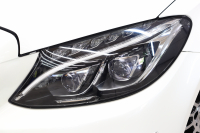 AMG Cクラス C43 4MATIC ｸｰﾍﾟ ﾚｰﾀﾞｰｾｰﾌﾃｨPKG　ｷｰﾚｽｺﾞｰ 黒本革 ﾍｯﾄﾞｱｯﾌﾟD HDDﾅﾋﾞTV BT音楽 ﾌﾞﾙﾒｽﾀｰ ﾊﾞｯｸｶﾒﾗ PTS LEDﾗｲﾄ ﾊﾝｽﾞﾌﾘｰA AMG専用装備&ﾁｭｰﾆﾝｸﾞﾀﾞｲﾅﾐｯｸｾﾚｸﾄ 9AT　2年保証