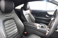 AMG Cクラス C43 4MATIC ｸｰﾍﾟ ﾚｰﾀﾞｰｾｰﾌﾃｨPKG　ｷｰﾚｽｺﾞｰ 黒本革 ﾍｯﾄﾞｱｯﾌﾟD HDDﾅﾋﾞTV BT音楽 ﾌﾞﾙﾒｽﾀｰ ﾊﾞｯｸｶﾒﾗ PTS LEDﾗｲﾄ ﾊﾝｽﾞﾌﾘｰA AMG専用装備&ﾁｭｰﾆﾝｸﾞﾀﾞｲﾅﾐｯｸｾﾚｸﾄ 9AT　2年保証